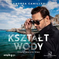 Sycylia komisarza Montalbano. Kształt wody - Andrea Camilleri - ebook + audiobook + książka