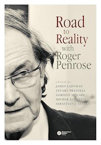 Road to Reality with Roger Penrose -  - książka