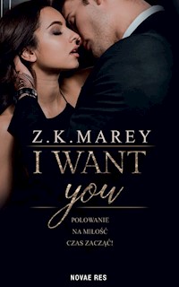 I want you - Z.K. Marey - ebook + audiobook + książka