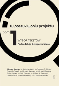 W poszukiwaniu projektu. Tom 1 - Grzegorz Malec (red.) - ebook