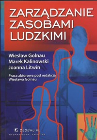 Zarządzanie zasobami ludzkimi -  - książka