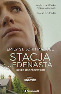 Stacja Jedenasta - Emily St. John Mandel - ebook