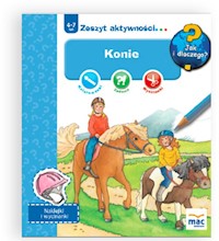 Jak i dlaczego! Konie - zbiorowa praca - książka