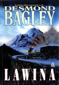 Lawina - Desmond Bagley - ebook