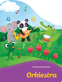 Orkiestra - Urszula Kozłowska, Natalia Berlik (ilustr.) - książka