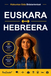 The Language Guide for Travelers - Basque to Hebrew - YouGuide - ebook