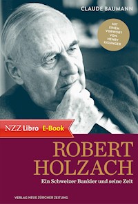 Robert Holzach - Claude Baumann - ebook
