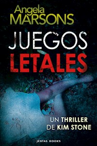 Juegos letales - Angela Marsons - ebook