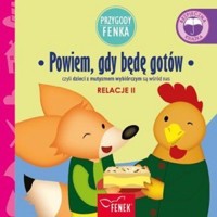 Powiem gdy będę gotów czyli dzieci z mutyzmem wybiórczym są wśród nas - zbiorowa praca - książka