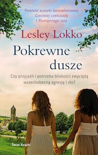 Pokrewne dusze - Lesley Lokko - ebook + książka