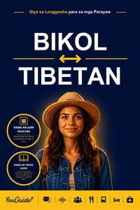 The Language Guide for Travelers - Bikol to Tibetan - YouGuide - ebook