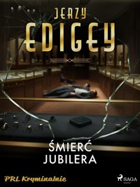 Śmierć jubilera - Jerzy Edigey - ebook + audiobook + książka