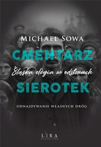 Cmentarz sierotek - Michael Sowa - ebook + książka