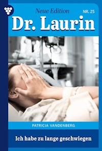 Ich habe zu lange geschwiegen - Vandenberg Patricia - ebook