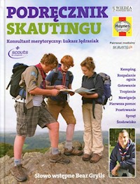 Podręcznik skautingu -  - książka