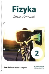 Fizyka 2 Zeszyt ćwiczeń - Dobosz Anna - książka