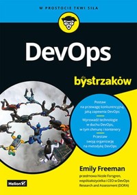 DevOps dla bystrzaków - Emily Freeman - książka