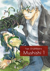 Mushishi 1 - Urushibara Yuki - książka