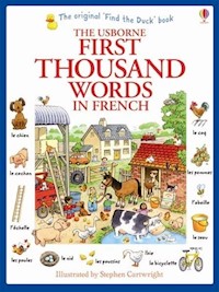 First thousand words in French - Amery Heather - książka