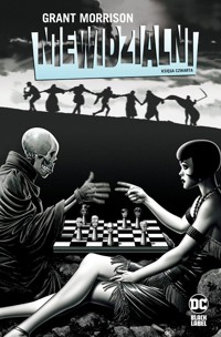 Niewidzialni Tom 4 -  - książka