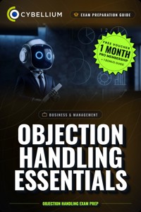 Objection Handling Essentials - Cybellium - ebook