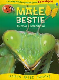 Małe Bestie - Conisbee Rachel Elizabeth - książka