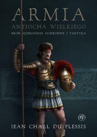 Armia Antiocha Wielkiego - Du Plessis Jean Charl - książka