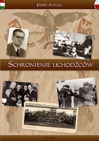 Schronienie uchodźców - József Antall - ebook