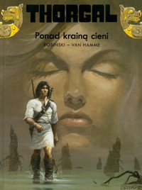 Thorgal Ponad krainą cieni Tom 5 - Rosiński Grzegorz, Hamme Jean - książka