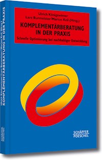 Komplementärberatung in der Praxis - - ebook