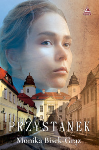 Przystanek - Bisek-Grąz Monika - ebook + książka