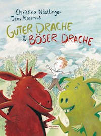 Guter Drache & Böser Drache - Christine Nostlinger - ebook