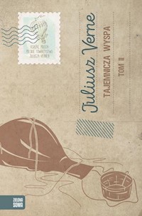 Tajemnicza wyspa Tom 2 - Juliusz Verne - książka