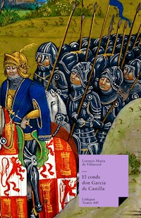 El conde don García de Castilla - Lorenzo María de Villarroel - ebook