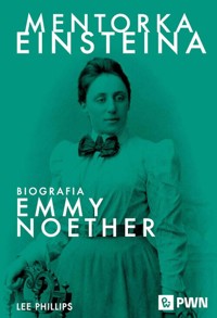 Mentorka Einsteina. - Phillips Lee - książka