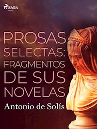 Prosas selectas: fragmentos de sus novelas - José María Vargas Vilas - ebook