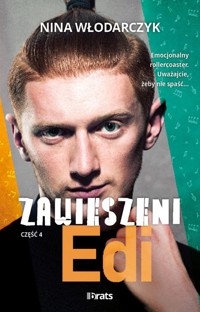 Zawieszeni. Część 4: Edi - Włodarczyk Nina - ebook + książka