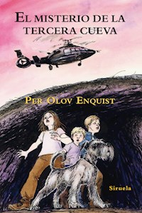 El misterio de la tercera cueva - Per Olov Enquist - ebook