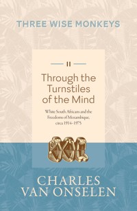 Three Wise Monkeys - Charles Van Onselen - ebook