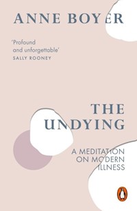 The Undying - Boyer Anne - książka