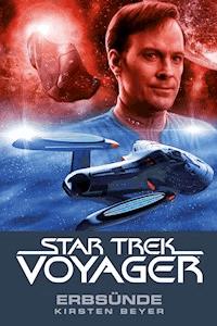 Star Trek - Voyager 10: Erbsünde - Kirsten Beyer - ebook