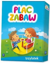Plac zabaw Box Trzylatek -  - książka