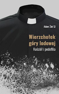 Wierzchołek góry lodowej - Żak Adam - książka