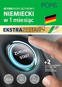 Szybki kurs niemieckiego -  - książka