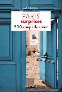 Paris surprises - Marie Farman - ebook