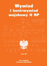 Wywiad i kontrwywiad wojskowy II RP Tom 12 -  - książka