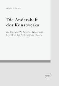 Die Andersheit des Kunstwerks - Wacyl Azzouz - ebook