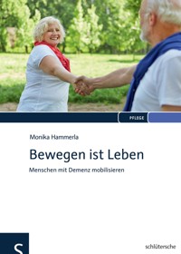 Bewegen ist Leben - Monika Hammerla - ebook
