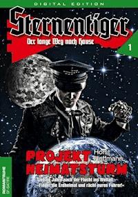 Sternentiger 1 - Horst Hoffmann - ebook