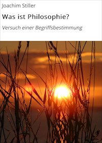 Was ist Philosophie? - Joachim Stiller - ebook